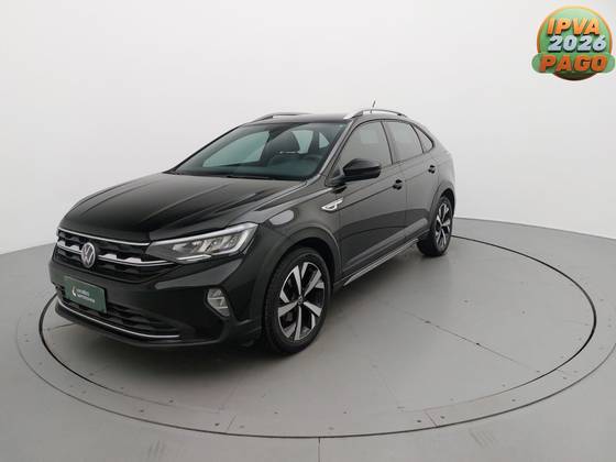 VOLKSWAGEN NIVUS 1.0 200 TSI TOTAL FLEX HIGHLINE AUTOMÁTICO